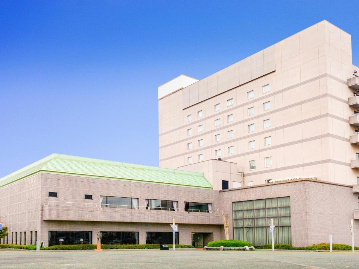 Hotel Grand Ciel Hanamaki Zewnętrze zdjęcie
