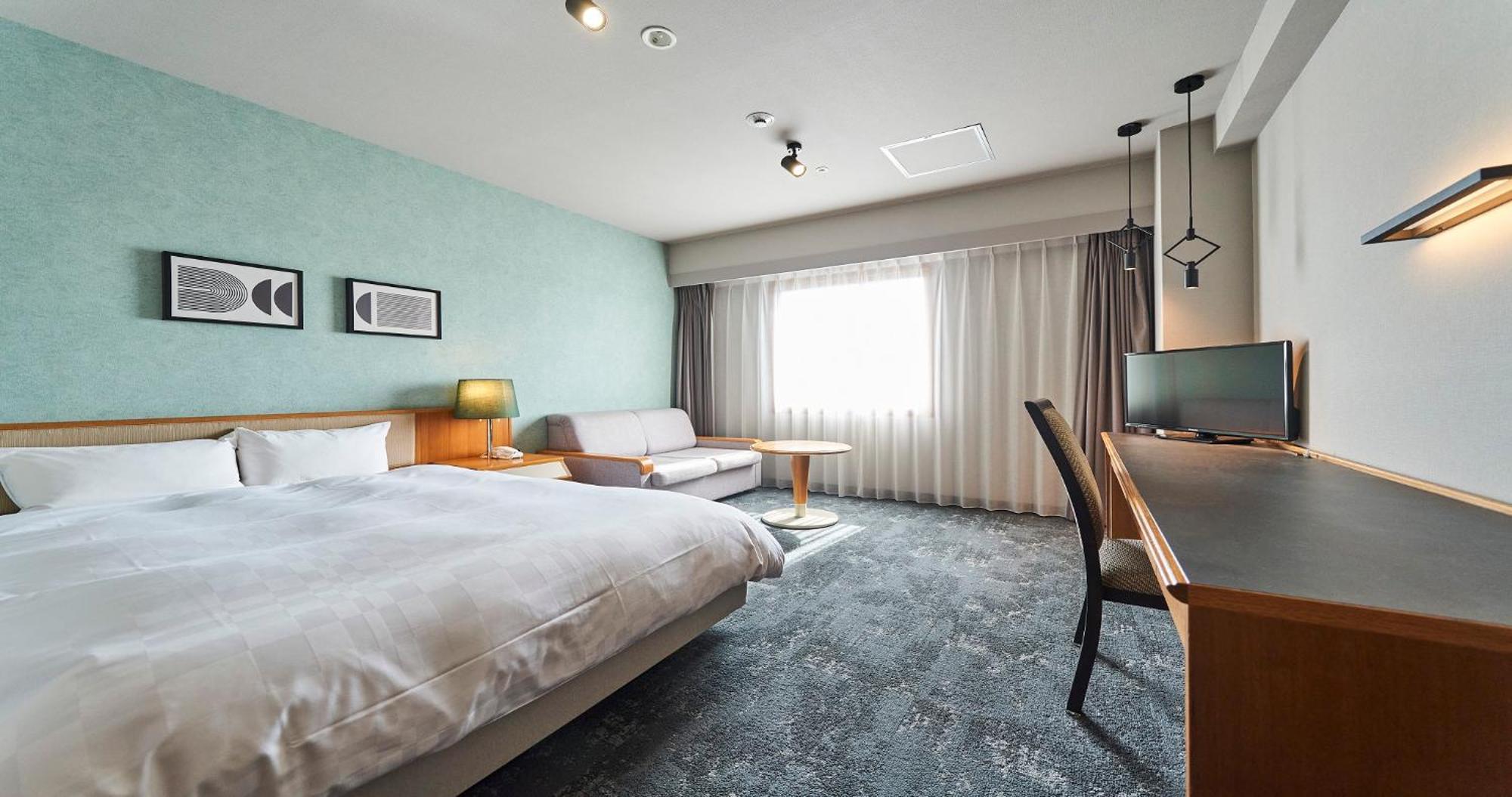 Hotel Grand Ciel Hanamaki Zewnętrze zdjęcie