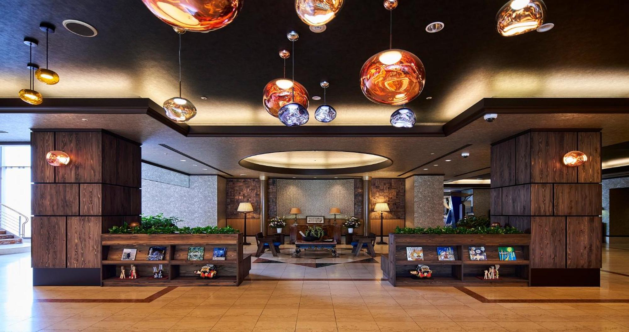 Hotel Grand Ciel Hanamaki Zewnętrze zdjęcie
