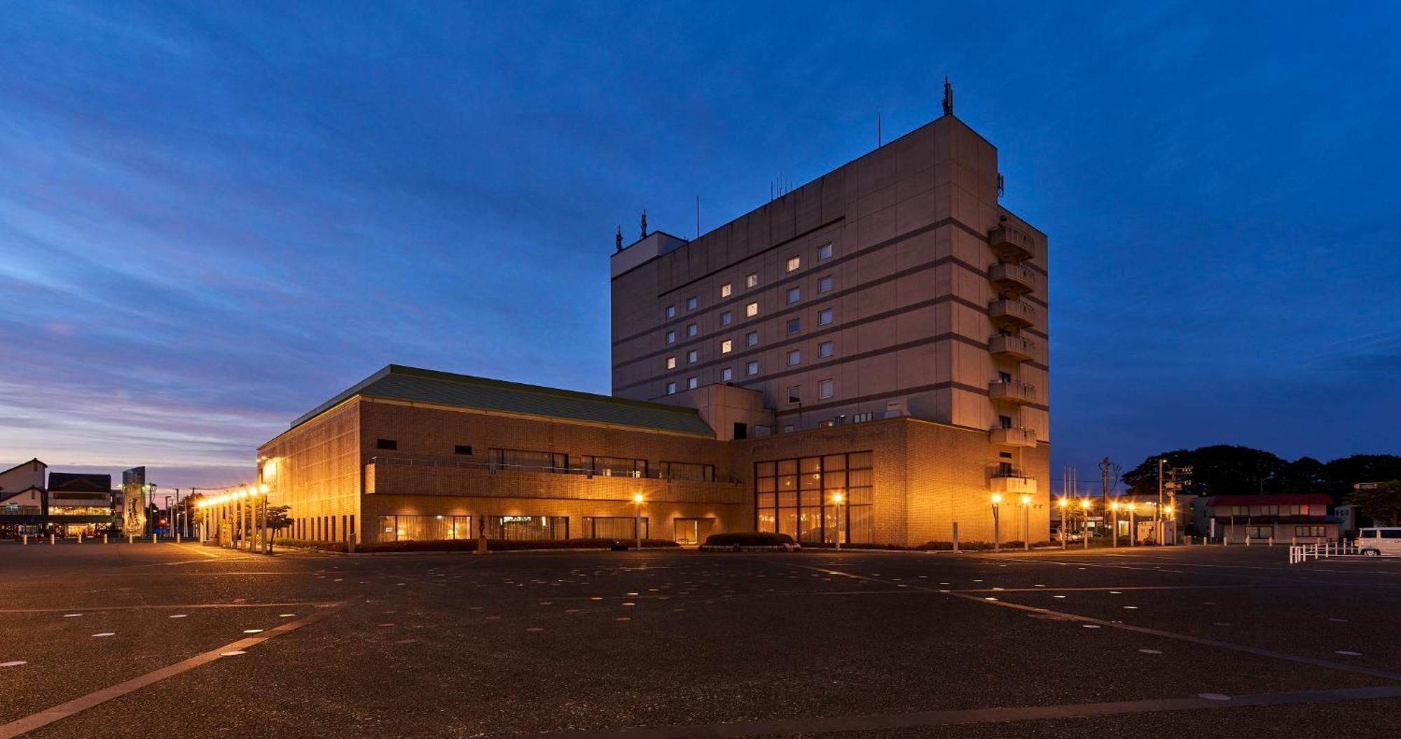 Hotel Grand Ciel Hanamaki Zewnętrze zdjęcie
